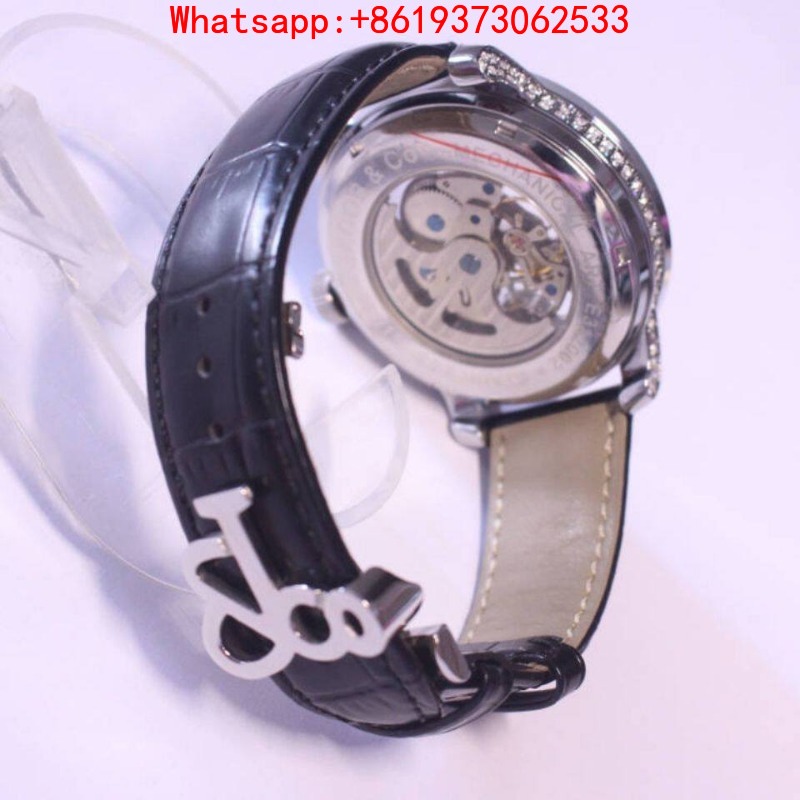 Custom High-End Luxury Diamond - Luxury Watch Diamond avis et prix