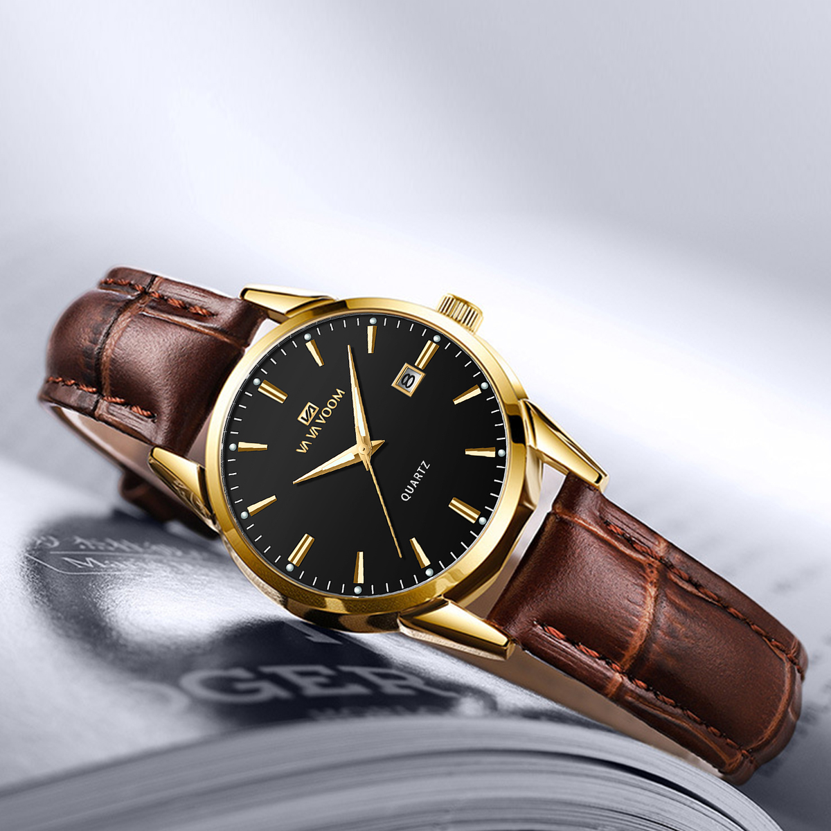 Women Watches Fashion 29mm Min - Perpetual Calendar Watch avis et prix