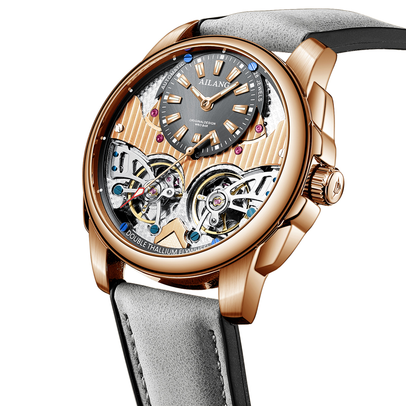 AILANG Automatic Mechanical Wa - Automatic Pilot Watch avis et prix