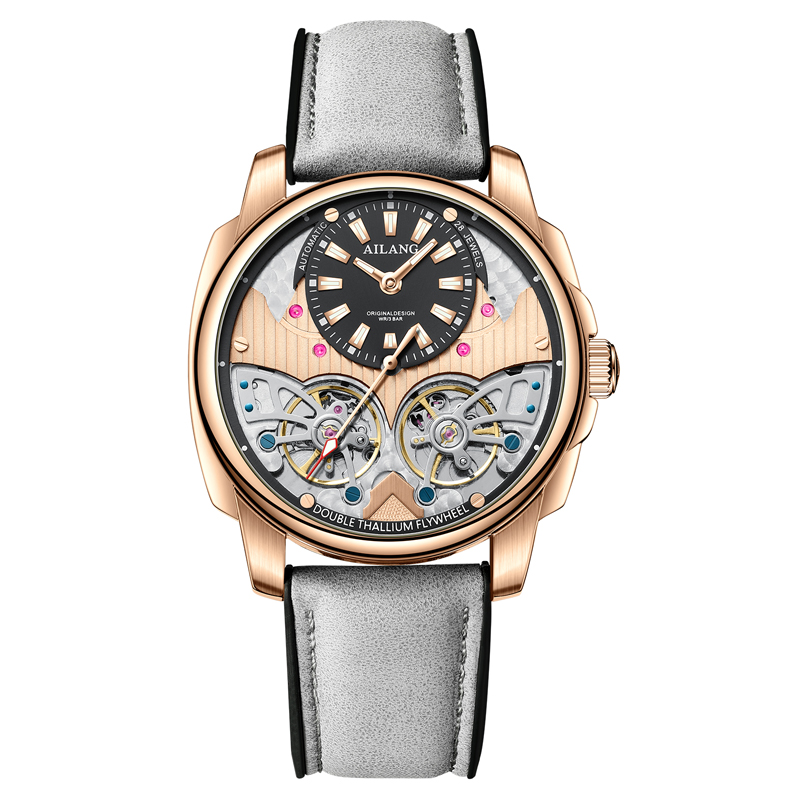 AILANG Automatic Mechanical Wa - Automatic Pilot Watch avis et prix