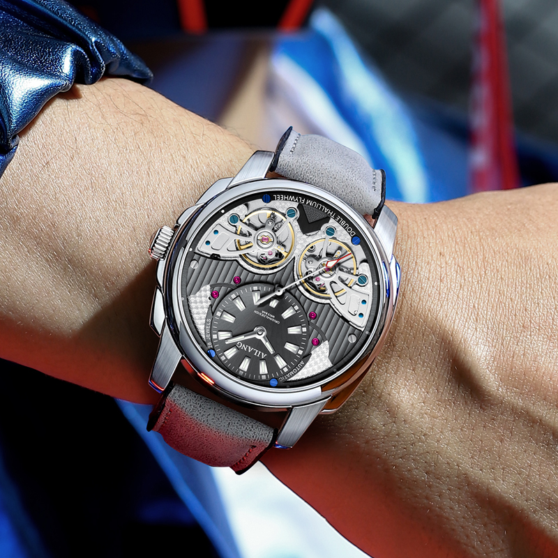 AILANG Automatic Mechanical Wa - Automatic Pilot Watch avis et prix