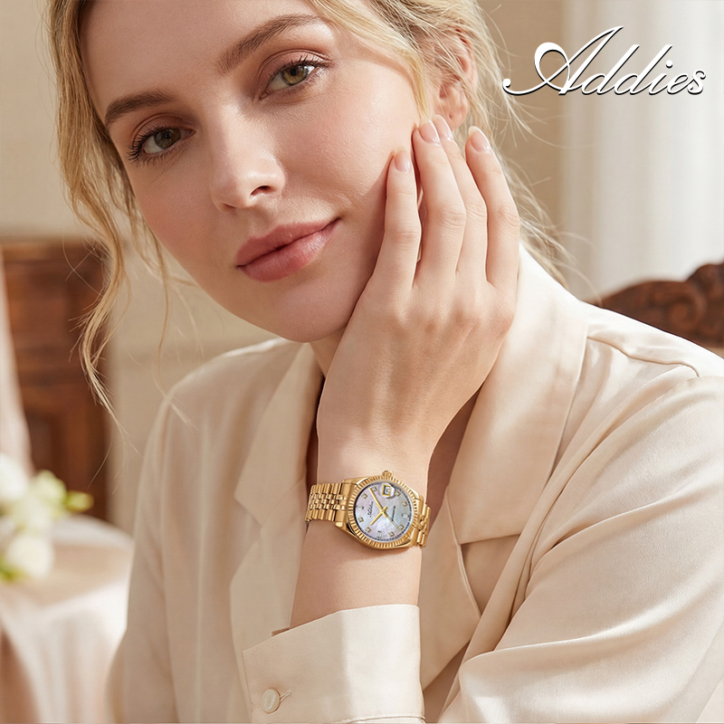 ADDIES 585 Quartz Women's Watc - Luxury Watches avis et prix