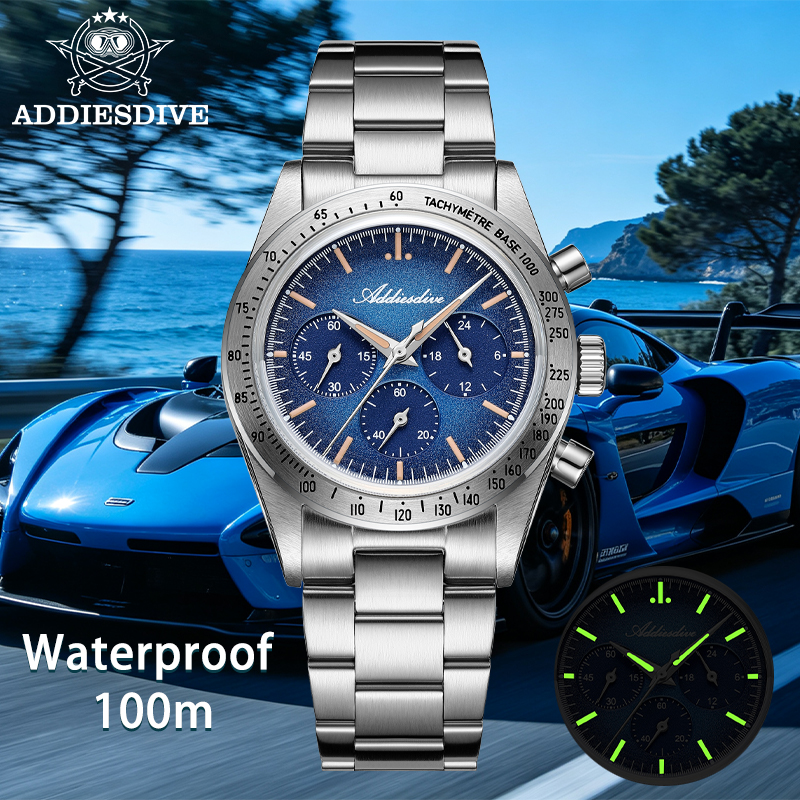 ADDIESDIVE AD2552 Japan 0S20 C - Luxury Watch It avis et prix