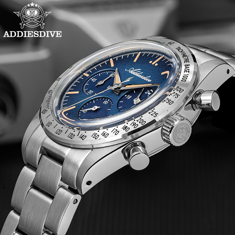 ADDIESDIVE AD2552 Japan 0S20 C - Luxury Watch It avis et prix
