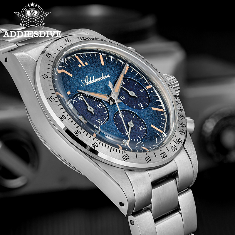 ADDIESDIVE AD2552 Japan 0S20 C - Luxury Watch It avis et prix