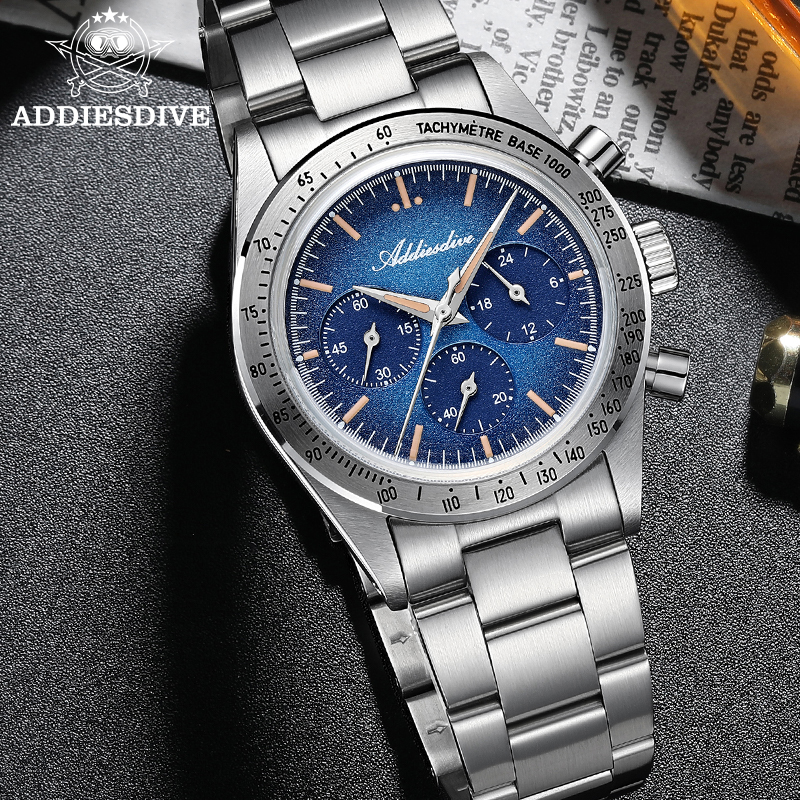 ADDIESDIVE AD2552 Japan 0S20 C - Luxury Watch It avis et prix