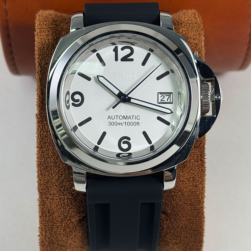 40MM Men's China NH35 Movement - Luxury Watch In China avis et prix