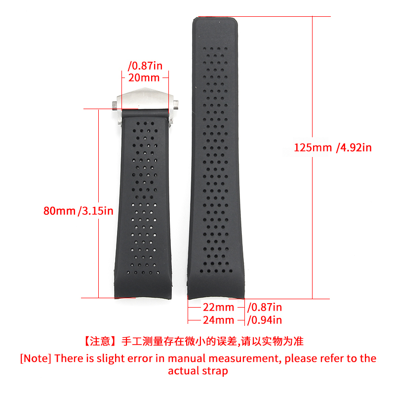 For TAG Heuer Carrera 22 24mm  - Tag Heuer Is Luxury Watch avis et prix
