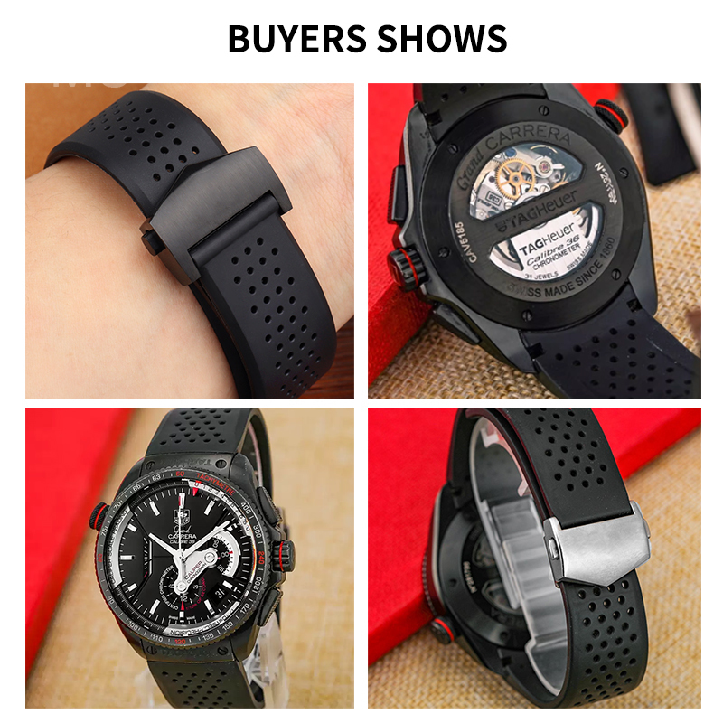For TAG Heuer Carrera 22 24mm  - Tag Heuer Is Luxury Watch avis et prix