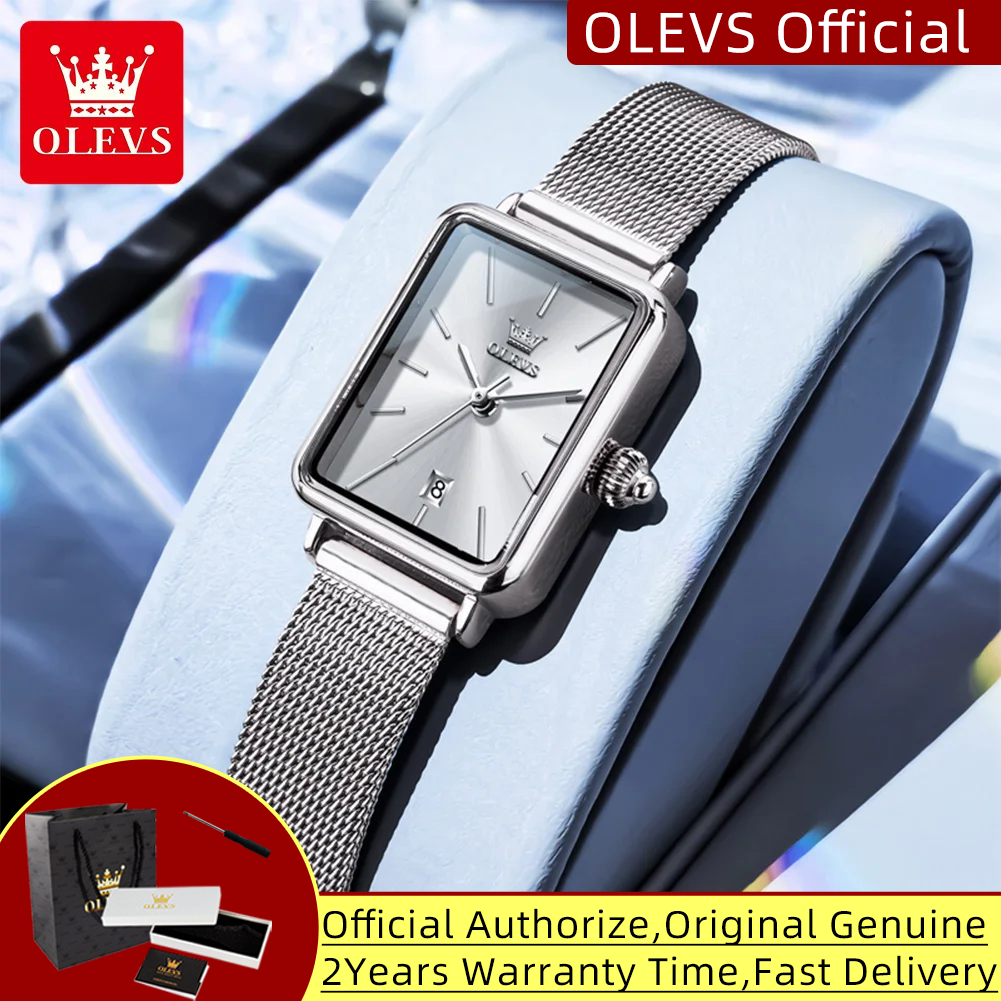 OLEVS 3692 Quartz Wristwatch G - Luxury Watches avis et prix