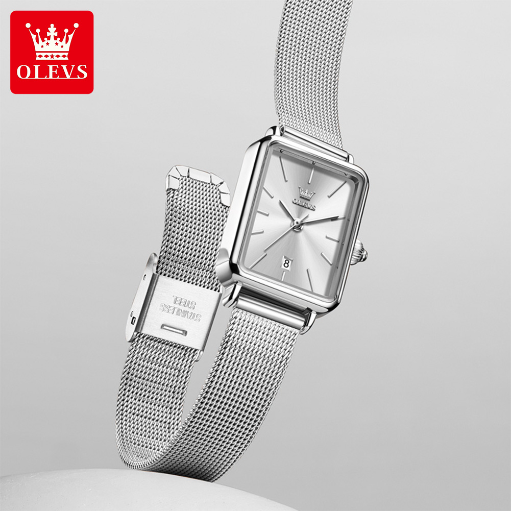 OLEVS 3692 Quartz Wristwatch G - Luxury Watches avis et prix