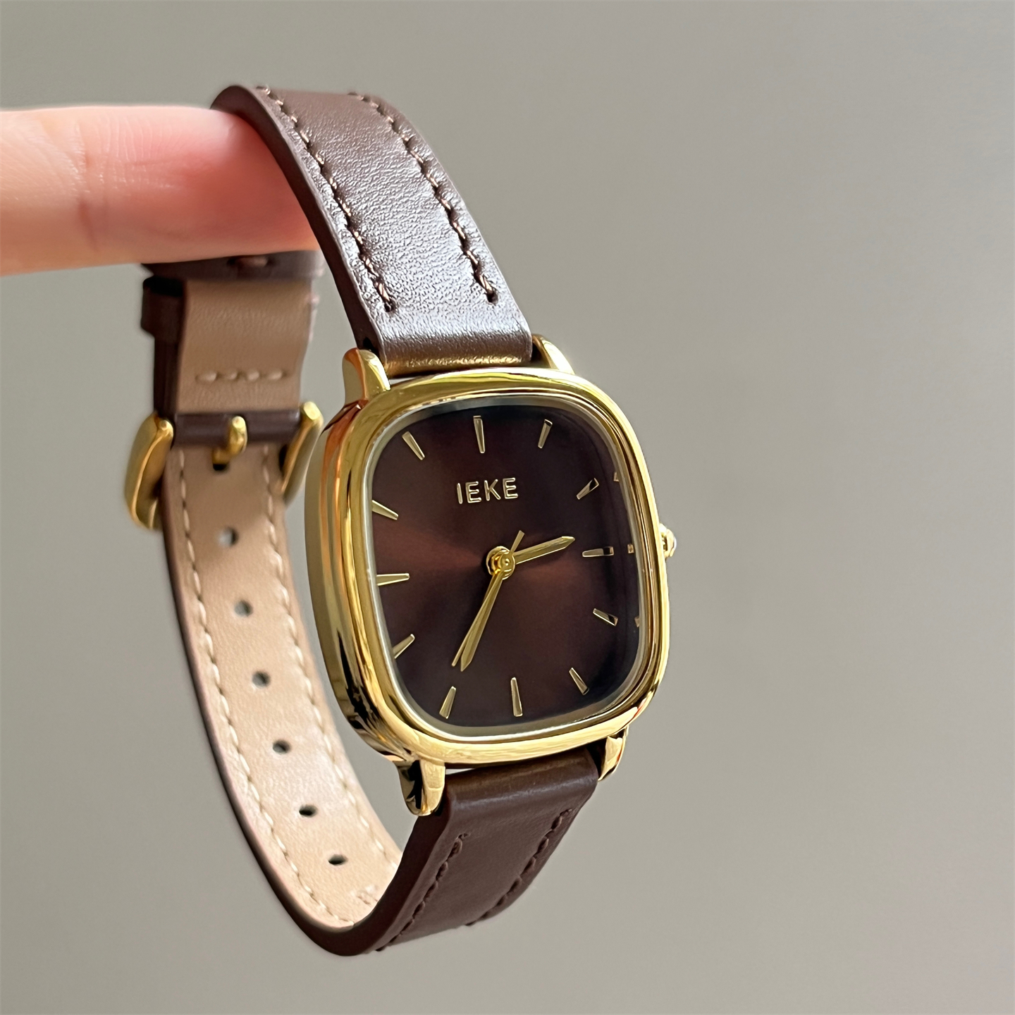 Korean temperament, brown, nic - Luxury Watches avis et prix