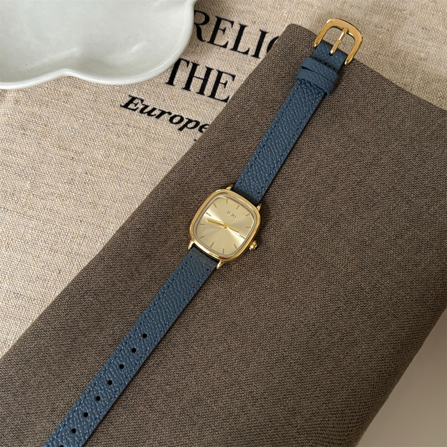 Korean temperament, brown, nic - Luxury Watches avis et prix