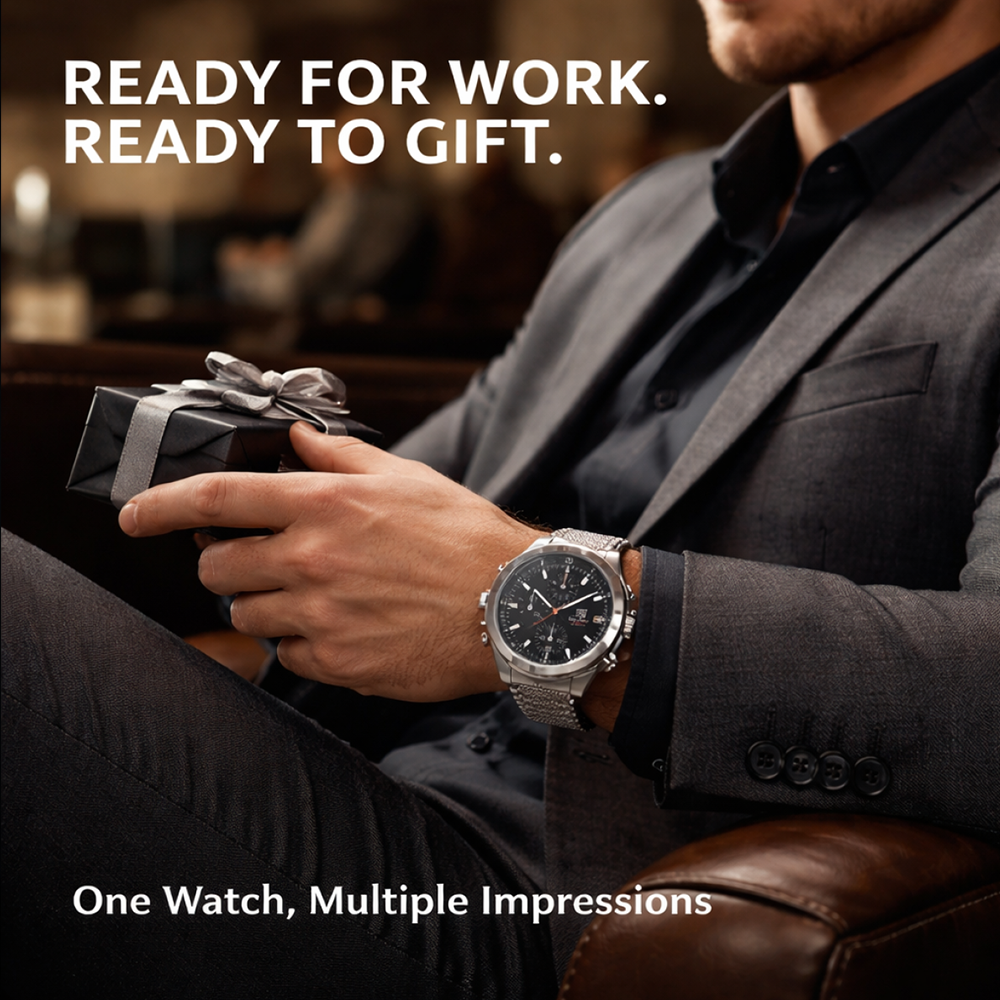 BENYAR Top Luxury Brand Men's  - Luxury Watch Brand avis et prix