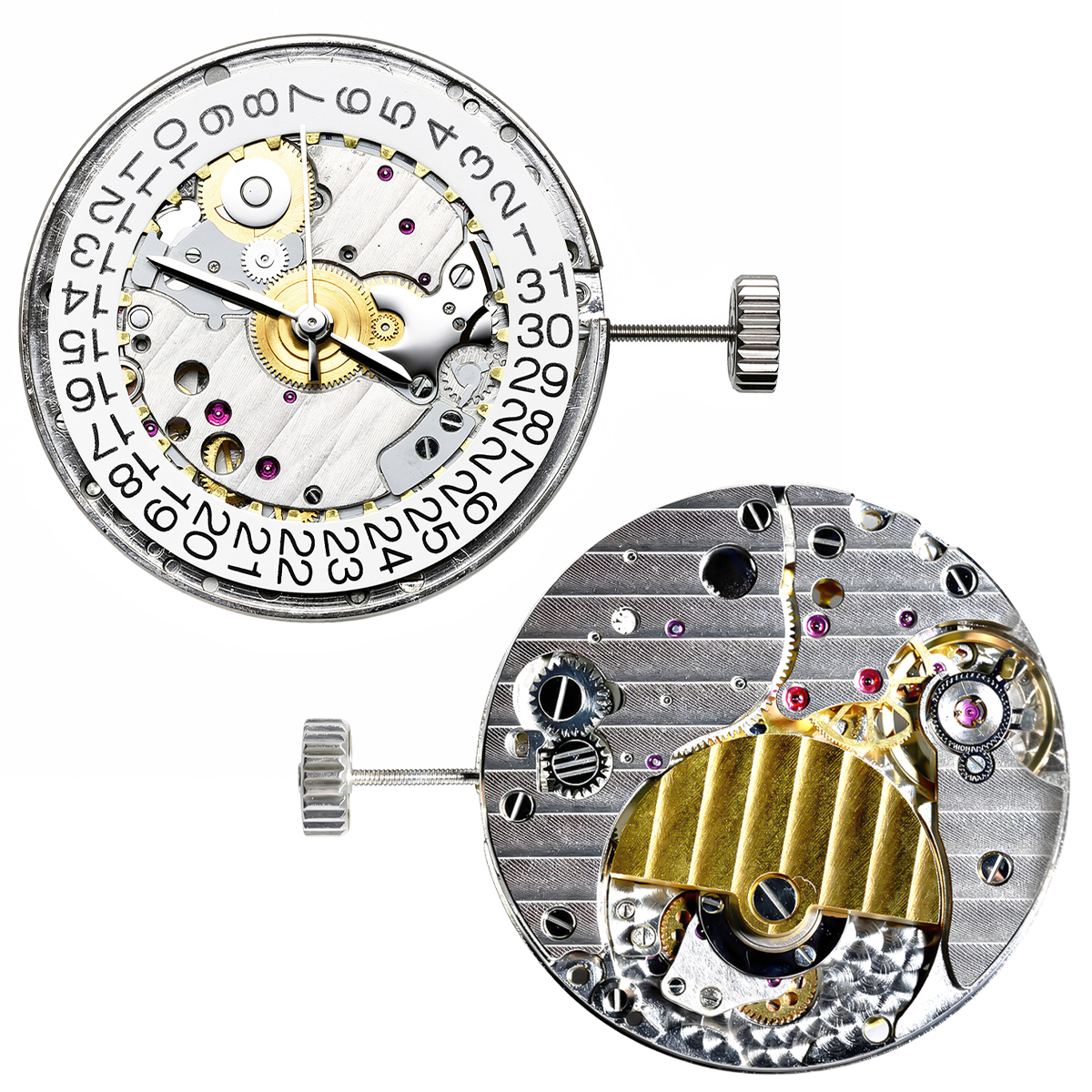 5100A Super slim micro rotor a - Perpetual Calendar Watch avis et prix