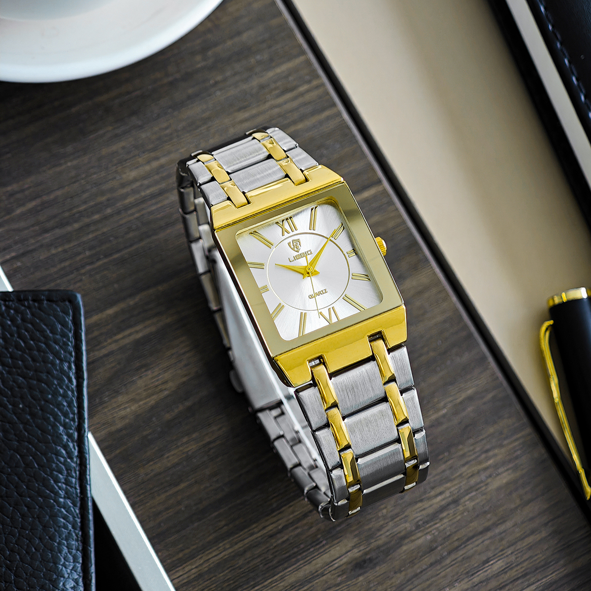 LIEBIG Luxury Quartz Wristwatc - Luxury Watch Collection avis et prix